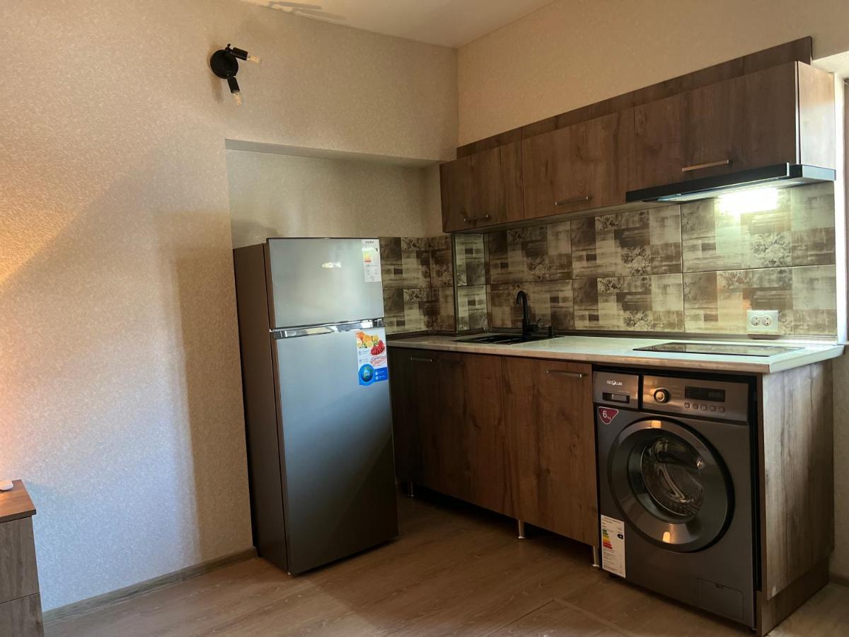 Our Garden Apartment Tbilisi ภายนอก รูปภาพ