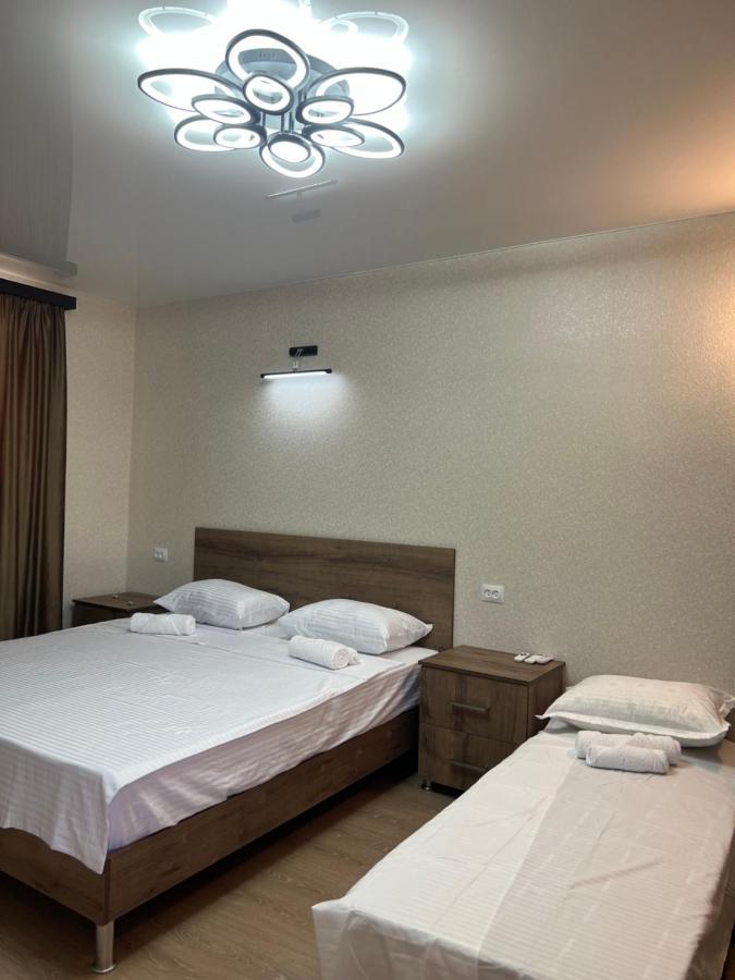 Our Garden Apartment Tbilisi ภายนอก รูปภาพ